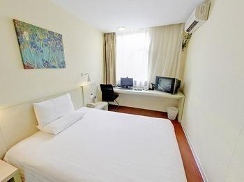 Qingdao Hanting Hotel - Ningxia Road Thanh Đảo Ngoại thất bức ảnh