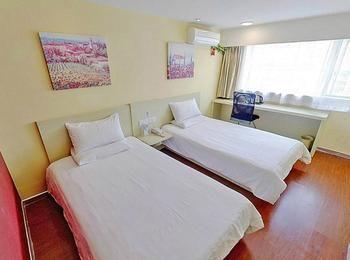 Qingdao Hanting Hotel - Ningxia Road Thanh Đảo Ngoại thất bức ảnh